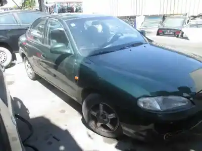 Утилизация автомобиля hyundai lantra berlina (rd) 2.0 gls года 1997 питание 4gf