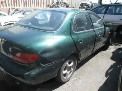 Утилизация автомобиля hyundai lantra berlina (rd) 2.0 gls года 1997 питание 4gf