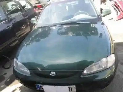 Утилизация автомобиля hyundai lantra berlina (rd) 2.0 gls года 1997 питание 4gf
