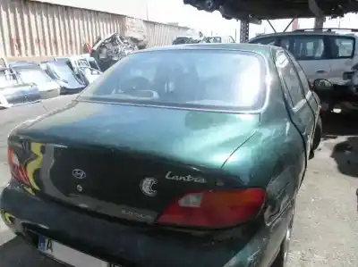 Утилизация автомобиля hyundai lantra berlina (rd) 2.0 gls года 1997 питание 4gf