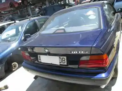 Vehicul casat bmw serie 3 coupe (e36) 1.9 16v cat al anului 1996 alimentat 194s1