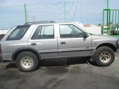 Утилизация автомобиля OPEL FRONTERA A 2.3 Turbodiesel года 1994 питание 23DTR