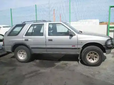 Утилизация автомобиля opel frontera a 2.3 turbodiesel года 1994 питание 23dtr