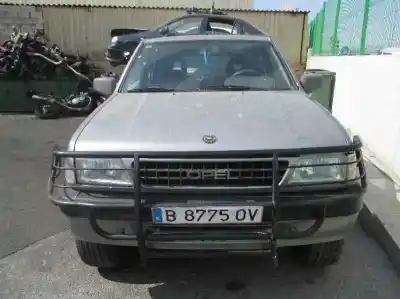 Утилизация автомобиля opel frontera a 2.3 turbodiesel года 1994 питание 23dtr
