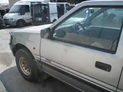Утилизация автомобиля opel frontera a 2.3 turbodiesel года 1994 питание 23dtr