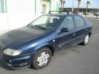 Veículo de Sucata citroen xsara berlina 1.6 lx do ano 2000 alimentado nfz(tu5jp)