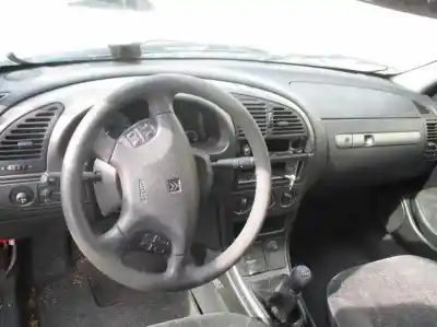 Veículo de Sucata citroen xsara berlina 1.6 lx do ano 2000 alimentado nfz(tu5jp)