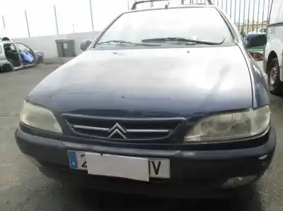 Veículo de Sucata citroen xsara berlina 1.6 lx do ano 2000 alimentado nfz(tu5jp)