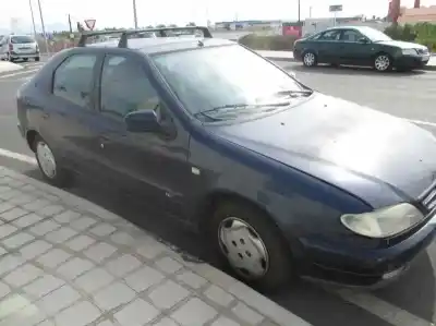 Veículo de Sucata citroen xsara berlina 1.6 lx do ano 2000 alimentado nfz(tu5jp)