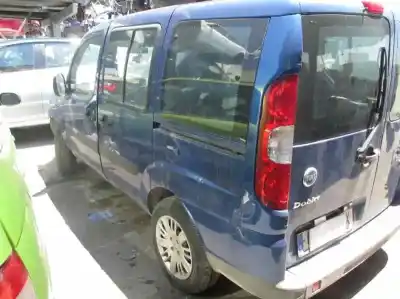 Утилизация автомобиля fiat                                               doblo (119)                                                                                                                                                                                                                                                1.9 8v dynamic / multijet dynamic plus (77kw)                                                                                                                                                                                                              года 2006 питание 223b1000
