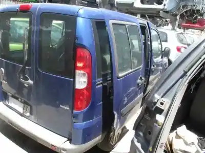 Утилизация автомобиля fiat                                               doblo (119)                                                                                                                                                                                                                                                1.9 8v dynamic / multijet dynamic plus (77kw)                                                                                                                                                                                                              года 2006 питание 223b1000