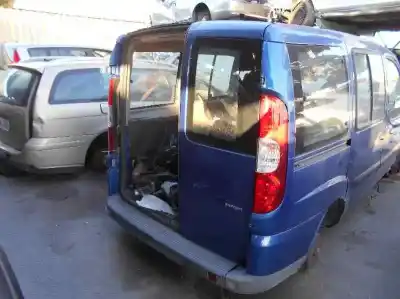 Утилизация автомобиля fiat                                               doblo (119)                                                                                                                                                                                                                                                1.9 8v dynamic / multijet dynamic plus (77kw)                                                                                                                                                                                                              года 2006 питание 223b1000