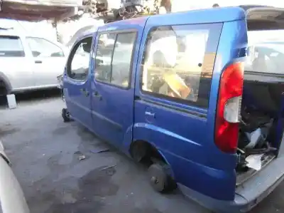 Утилизация автомобиля fiat                                               doblo (119)                                                                                                                                                                                                                                                1.9 8v dynamic / multijet dynamic plus (77kw)                                                                                                                                                                                                              года 2006 питание 223b1000