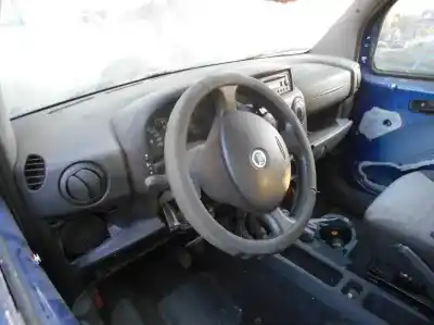Утилизация автомобиля fiat                                               doblo (119)                                                                                                                                                                                                                                                1.9 8v dynamic / multijet dynamic plus (77kw)                                                                                                                                                                                                              года 2006 питание 223b1000
