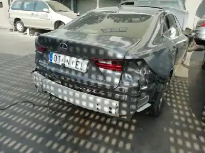 Утилизация автомобиля LEXUS IS 300h года 2015 питание 2AR-FSE