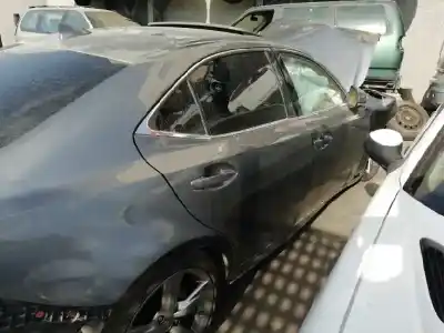 Утилизация автомобиля lexus is 300h года 2015 питание 2ar-fse