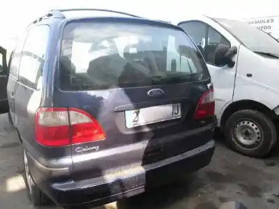 Sloopvoertuig FORD GALAXY (VY) 1.9 TDI CAT van het jaar 2001 aangedreven AUY