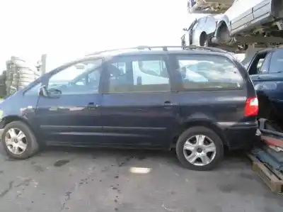 Sloopvoertuig ford galaxy (vy) 1.9 tdi cat van het jaar 2001 aangedreven auy