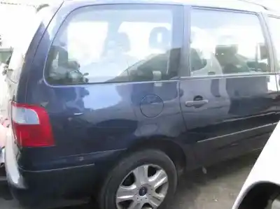 Sloopvoertuig ford galaxy (vy) 1.9 tdi cat van het jaar 2001 aangedreven auy