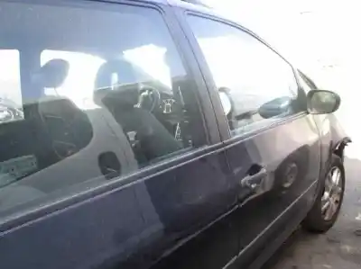 Sloopvoertuig ford galaxy (vy) 1.9 tdi cat van het jaar 2001 aangedreven auy
