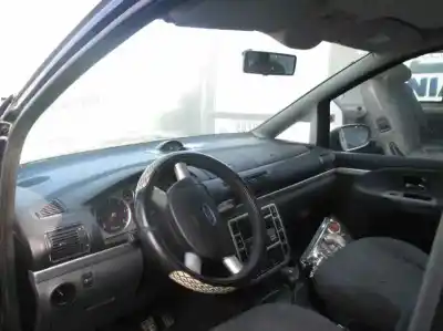 Sloopvoertuig ford galaxy (vy) 1.9 tdi cat van het jaar 2001 aangedreven auy