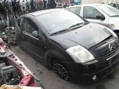 Scrapping Vehicle citroen c2 collection of the year 2007 powered kfv(tu3jp)