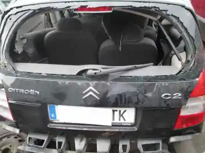 Scrapping Vehicle citroen c2 collection of the year 2007 powered kfv(tu3jp)