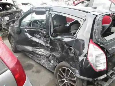 Scrapping Vehicle citroen c2 collection of the year 2007 powered kfv(tu3jp)