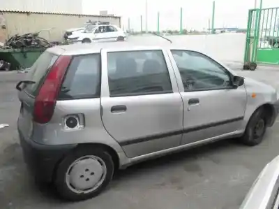 Veículo de Sucata FIAT PUNTO BERL. (176) 1.7 Turbodiesel do ano 1994 alimentado 176A5.000