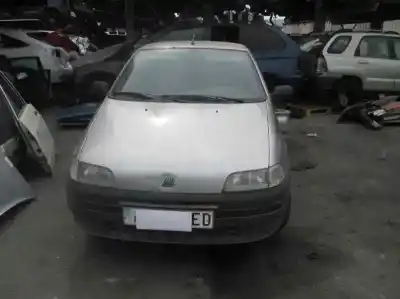 Veículo de Sucata fiat punto berl. (176) 1.7 turbodiesel do ano 1994 alimentado 176a5.000