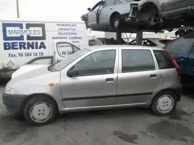 Veículo de Sucata fiat punto berl. (176) 1.7 turbodiesel do ano 1994 alimentado 176a5.000