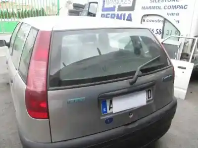 Veículo de Sucata fiat punto berl. (176) 1.7 turbodiesel do ano 1994 alimentado 176a5.000
