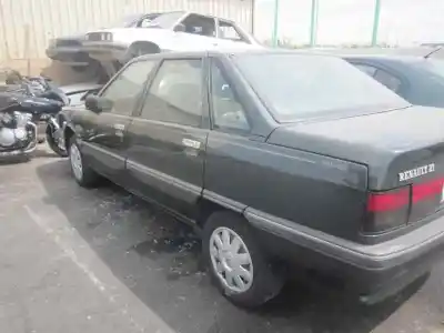 Утилизация автомобиля RENAULT 21 BERLINA (B/L48) GTD года 1991 питание J8S600
