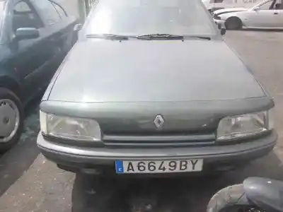 Здавання транспортного засобу renault 21 berlina (b/l48) gtd року 1991 потужний j8s600