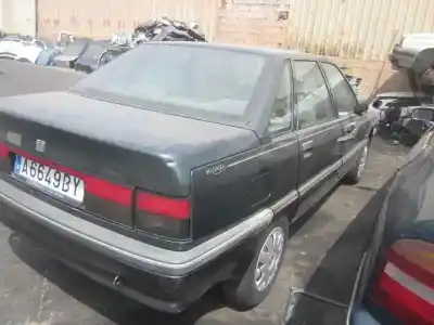Здавання транспортного засобу renault 21 berlina (b/l48) gtd року 1991 потужний j8s600