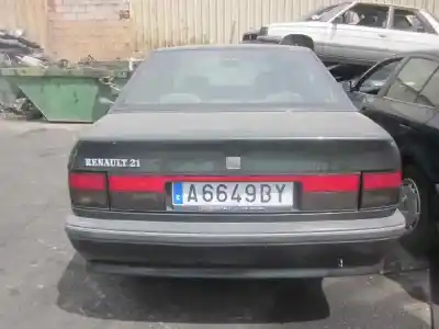 Здавання транспортного засобу renault 21 berlina (b/l48) gtd року 1991 потужний j8s600