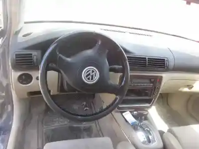 Утилизация автомобиля volkswagen                                         passat variant (3b5)                                                                                                                                                                                                                                       v6 tdi highline года 1999 питание afb