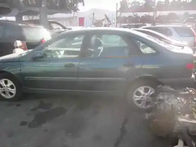 Утилизация автомобиля renault laguna (b56) 2.2 dt rxe года 1997 питание g8t760