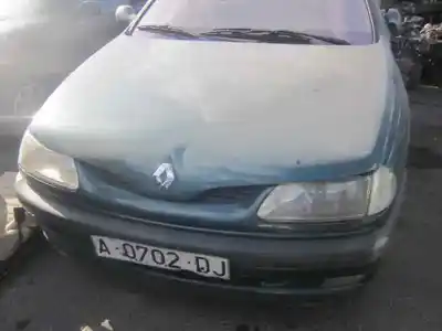 Утилизация автомобиля renault laguna (b56) 2.2 dt rxe года 1997 питание g8t760