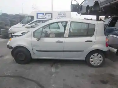 Véhicule à la ferraille RENAULT                                            MODUS / GRAND MODUS (F/JP0_)                                                                                                                                                                                                                               1.2 (JP0C JP0K FP0C FP0K FP0P JP0P JP0T)                                                                                                                                                                                                                   de l'année 2006 alimenté D4F740