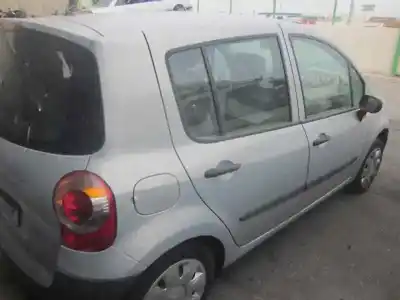 Véhicule à la ferraille renault                                            modus / grand modus (f/jp0_)                                                                                                                                                                                                                               1.2 (jp0c jp0k fp0c fp0k fp0p jp0p jp0t)                                                                                                                                                                                                                   de l'année 2006 alimenté d4f740