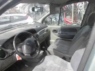 Scrapping Vehicle renault                                            scenic rx4 (ja0)                                                                                                                                                                                                                                           2.0 16v dynamique of the year 2001 powered 