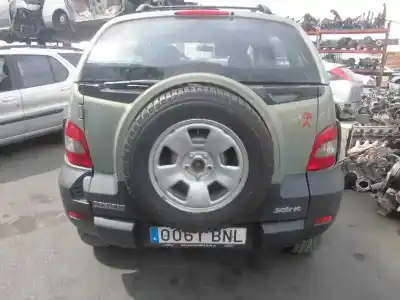 Scrapping Vehicle renault                                            scenic rx4 (ja0)                                                                                                                                                                                                                                           2.0 16v dynamique of the year 2001 powered 