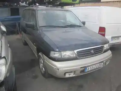Утилизация автомобиля mazda                                              mpv (lv)                                                                                                                                                                                                                                                   2.5 года 1996 питание wl d?c turbo
