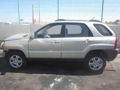 Утилизация автомобиля kia sportage lx 4x4 года 2005 питание d4ea