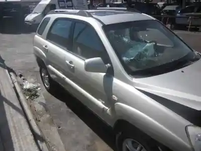 Утилизация автомобиля kia sportage lx 4x4 года 2005 питание d4ea