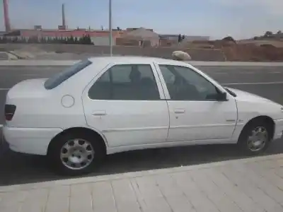 Hurda Aracı peugeot 306 berlina 3/4/5 puertas (s2) 2.0 hdi cat yılın 2000 güçlü rhy
