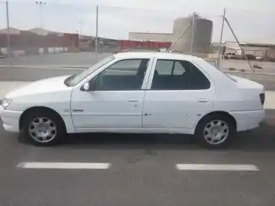 Hurda Aracı peugeot 306 berlina 3/4/5 puertas (s2) 2.0 hdi cat yılın 2000 güçlü rhy