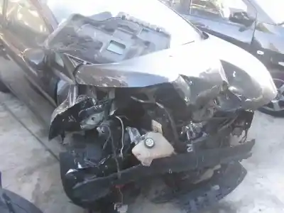Scrapping Vehicle ford fiesta (cb1) titanium of the year 2010 powered f6jd