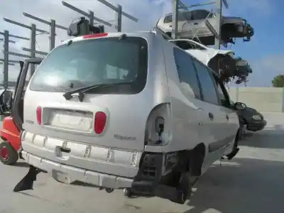 Scrapping Vehicle renault espace /grand espace (je0) 2.2 dci initiale (je0k/s) of the year 2002 powered g9t a7